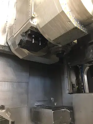 2021 EMAG VMC 450 MT Vertical Machining Centers | Graff-Pinkert (5)