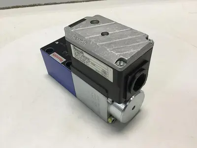 USED REXROTH DBETX-10/250G24-8NZ4M