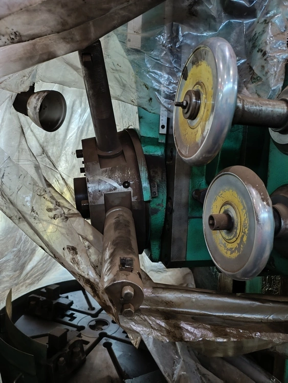 Used 1986 SEDIN _UNKNOWN_ Vertical Boring Mills (incld VTL) BG | TBS Machines #540139