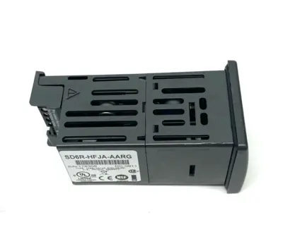 Used Watlow SD Series Digital Limit Controller 1/16 DIN Size PLC Processors Michigan US | Maverick Industrial Sales #1395006