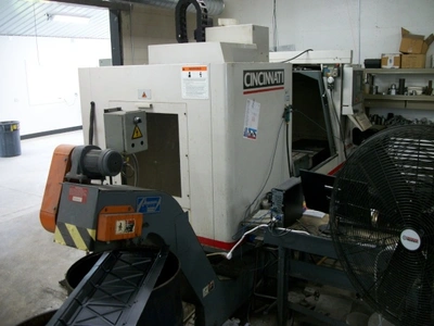 USED 2000 CINCINNATI ARROW