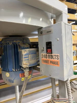 Used _UNKNOWN_ C750 Dust Collectors Ohio US | AW Machinery, LLC. #1457337
