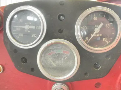 USED PATTERSON 6X5 M