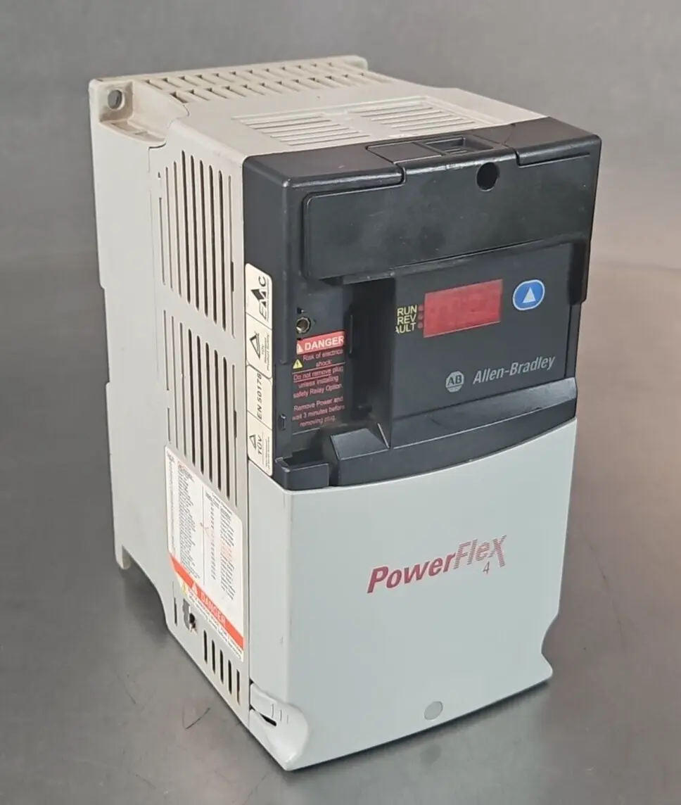 Allen Bradley 22D-D2P3N104 Ser A PowerFlex 40 (BIN742)