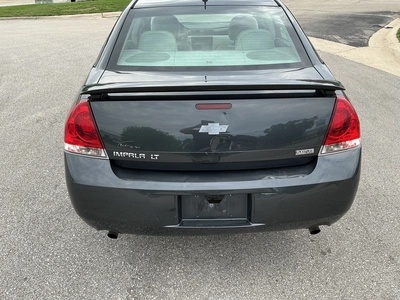Used 2013 CHEVROLET IMPALA Sedans Michigan US | Miedema Asset Management Group #1411192