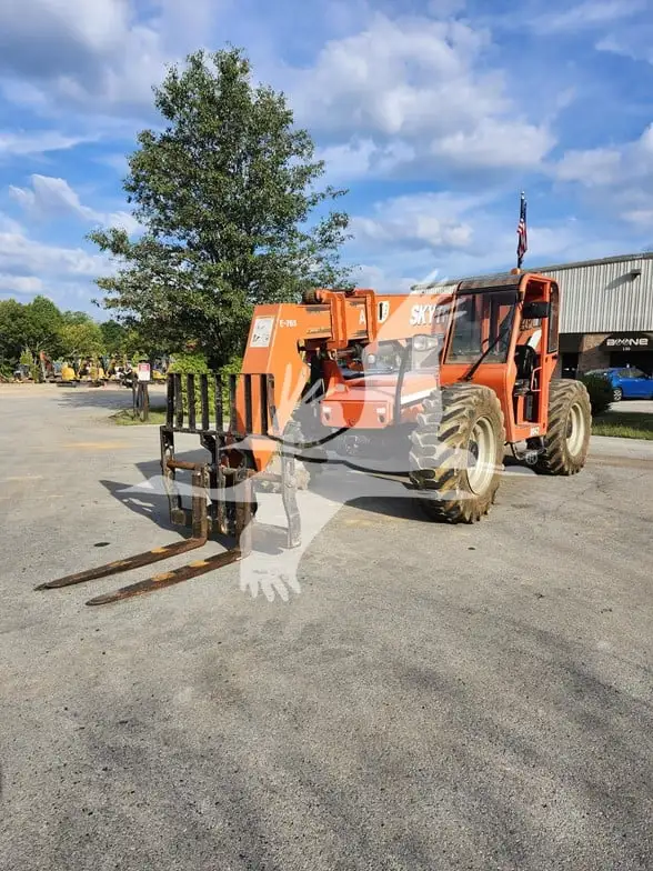 USED 2010 SKY TRAK 8042 LEGACY