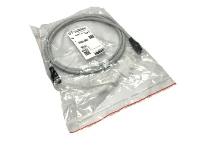 New | in-Stock Phoenix Contact Double Ended Patch Cable RJ45 Male FL CAT5 PATCH 2,0 Cable & Wire Michigan US | Maverick Industrial Sales #1391496