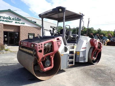 Used 2020 DYNAPAC CO5200 VI Tandem Rollers Massachusetts US | Brookside Equipment Sales #1468823