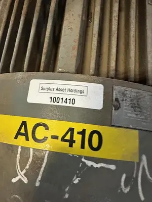 USED WESTINGHOUSE MULTI SPEED