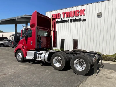 Used 2014 INTERNATIONAL PROSTAR 113 Conventional trucks California US | Big Truck & Equipment #1412319