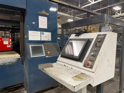 WARD 50" X 110" Flexo Folder Gluer | Global Boxmachine, LLC (4)