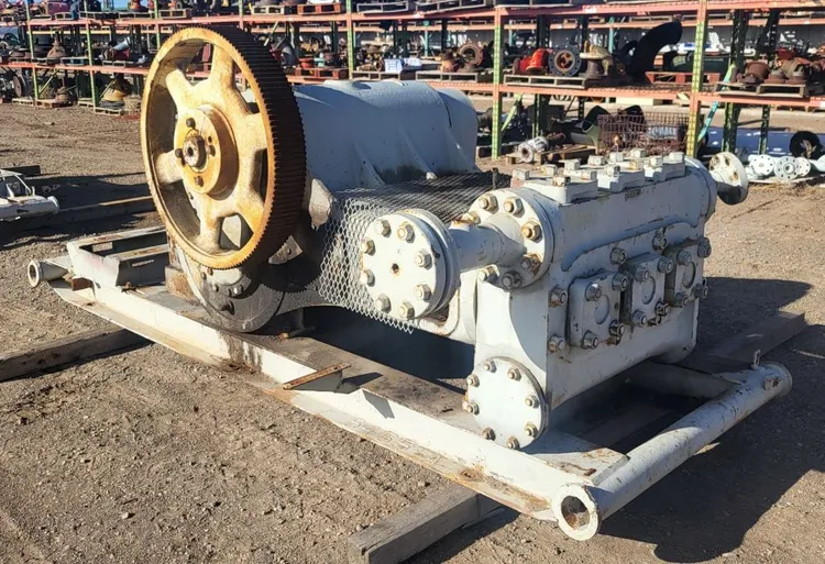 Used WILSON SNYDER A-358 Pumps | Power Zone Equipment #968790