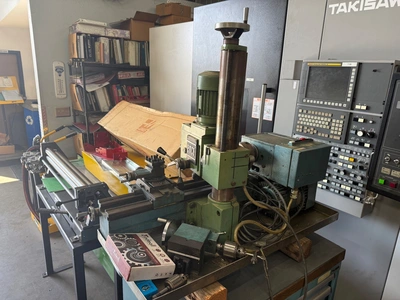 EMCO Emcomat 8.4 LATHES, PRECISION, JEWELERS, TOOLROOM, Etc. | Wheeler Machinery Sales (2)