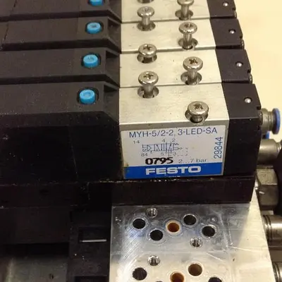 USED FESTO VIMP-MINI-1/8-8-SA
