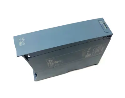 USED SIEMENS SIPLUS NET CP 1543-1 COMMUNICATIONS PROCESSOR