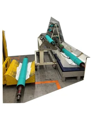 1995 NORDMECCANICA Duplex SL 1.3 Printing & Converting, laminator | Mark One Machinery (7)