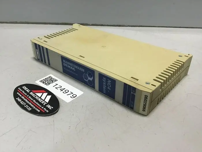 Used DEMAG PS242 06029066 Circuit Boards Michigan US | Ideal Machinery #1147175