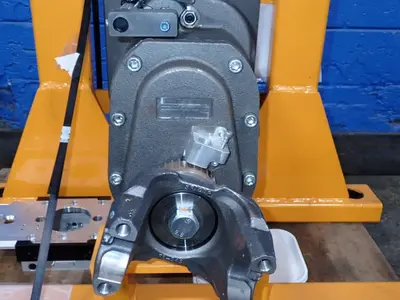 Gear Reducing Unit
