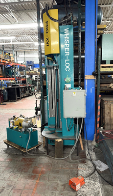Used IOWA PRECISION INDUSTRIES _UNKNOWN_ Seam Closers New Jersey US | H. Weiss Machinery & Supply #1249560