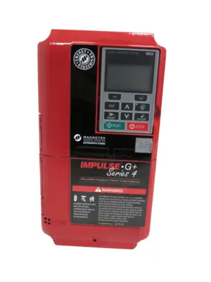 NEW YASKAWA CIMR-AU4A0018AAA IMPULSE G+ DRIVE CIMRAU4A0018AAA