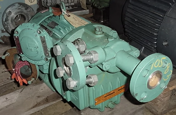Used SUNFLO P 1BQC PUMP Pumps New Jersey US | Champion Trading Corporation #424318