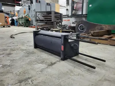 Used WEIR MINERALS PAPG8NX3CEFK1NX Parts (Hydraulics and Pneumatics) British Columbia CA | Lenmark #834876