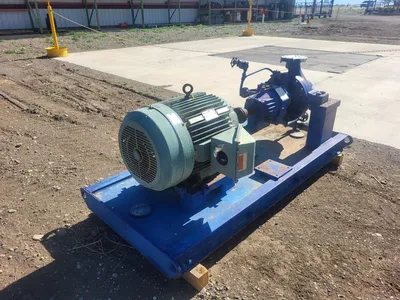 USED RELIANCE 75 HP