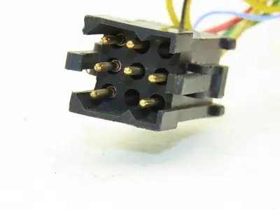 ABB Robotics/Elmo 3HAC 10674-1/0 AC Servo Motor with Encoder TS2640N141E172
