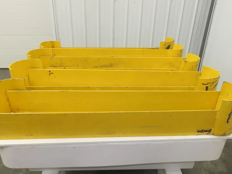 Used WIL DECK _UNKNOWN_ Pallet Racking Indiana US | Arrow Industrial #621556