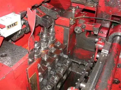 Used CEVA SPECIAL Progressive Die Headers Ontario CA | Walden Machinery #1290534