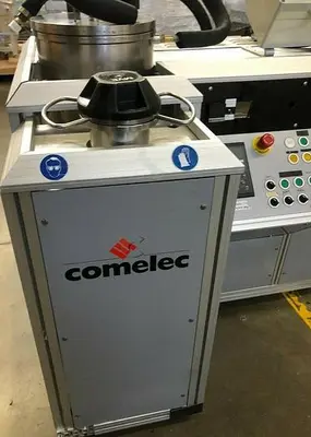 COMELEC  C-30-S Parylene Coater (LAPTOP ,SOFTWARE AND MANUALS INCLUDED)