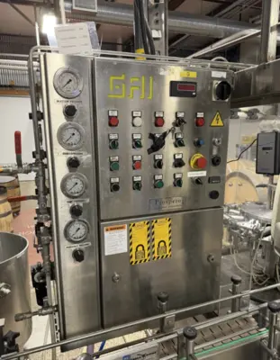 1999 GAI 3003 BIER Packaging Equipment | Global Machine Brokers, LLC (6)