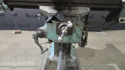 Used BRIDGEPORT 153998 Vertical Mills Michigan US | iGAM Industrial Marketplace #1171690