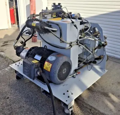 Unbranded _UNKNOWN_ Other CNC, Metalworking & Manufacturing | Amiron Machinery (6)