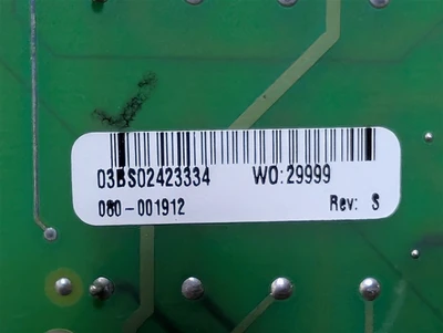 Westell D90-311440 NIU PM Performance Monitor Module Rev. V Used