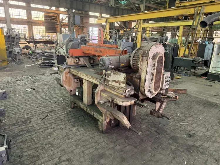 Used MASTER _UNKNOWN_ Planer Type Mills Ohio US | Yoder Brothers machinery #1372126