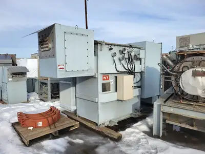 USED 2001 PIONEER TRANSFORMERS G2112B1413
