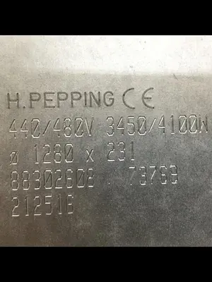 NEW H PEPPING 88302608 HP