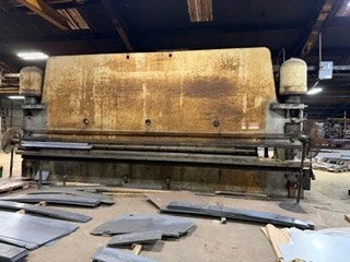 1990 PACIFIC K600-26 Press Brakes | Star Equipment Co., Inc. (2)