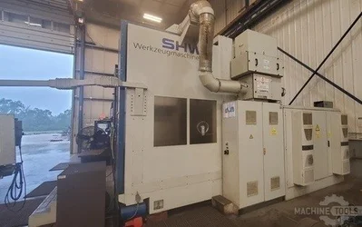 2008 SHW UNISPEED 5 Universal Machining Centers | Equipt (7)