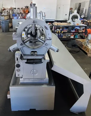 Used 2013 SHARP 22100B Engine Lathes Kentucky US | Machinery Central #1232887