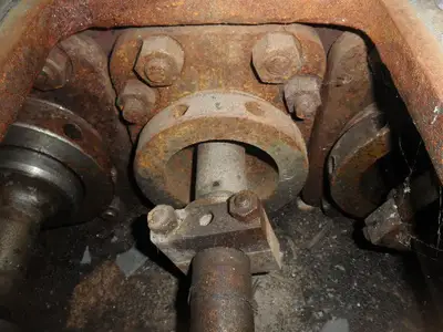 USED OILWELL 46-P