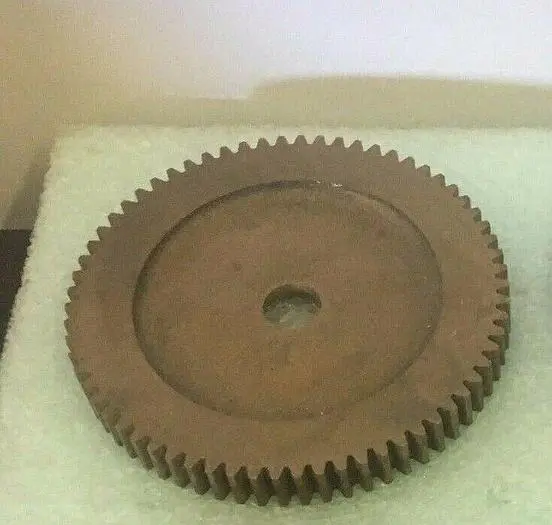 6'' ROUND GEAR