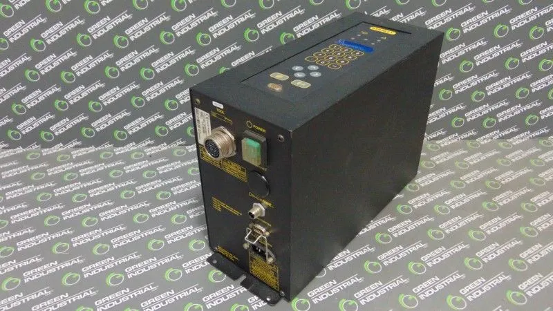 Stanley 21A108700 Nut Runner Torque Controller Used