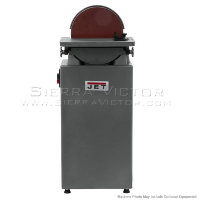 JET J-4400A Disc Grinders | Sierra Victor Industries (2)