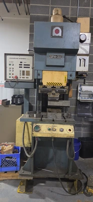 1986 AMADA SPH-30C Punches-Single | Asset Exchange Corporation (2)