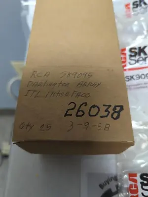 New | in-Stock RCA SK9095 Miscellaneous Equipment (Electrical & Power) | Surplus Asset Holdings #1197617