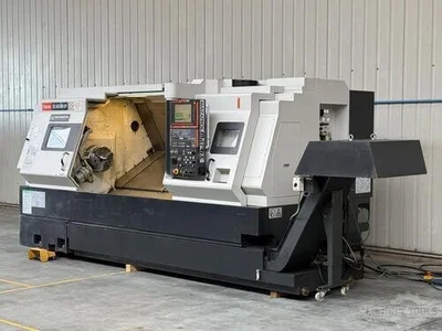 USED 2008 MAZAK QTN 350-II MY