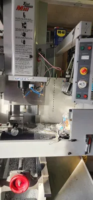 2006 HAAS TM-2 Vertical Machining Centers | 520 Machinery Sales LLC (7)