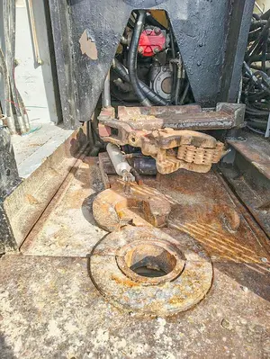 Used 2001 INGERSOLL-RAND T3W DRILL RIG Drill Rigs Pennsylvania US | East West Machinery & Drilling #1417909